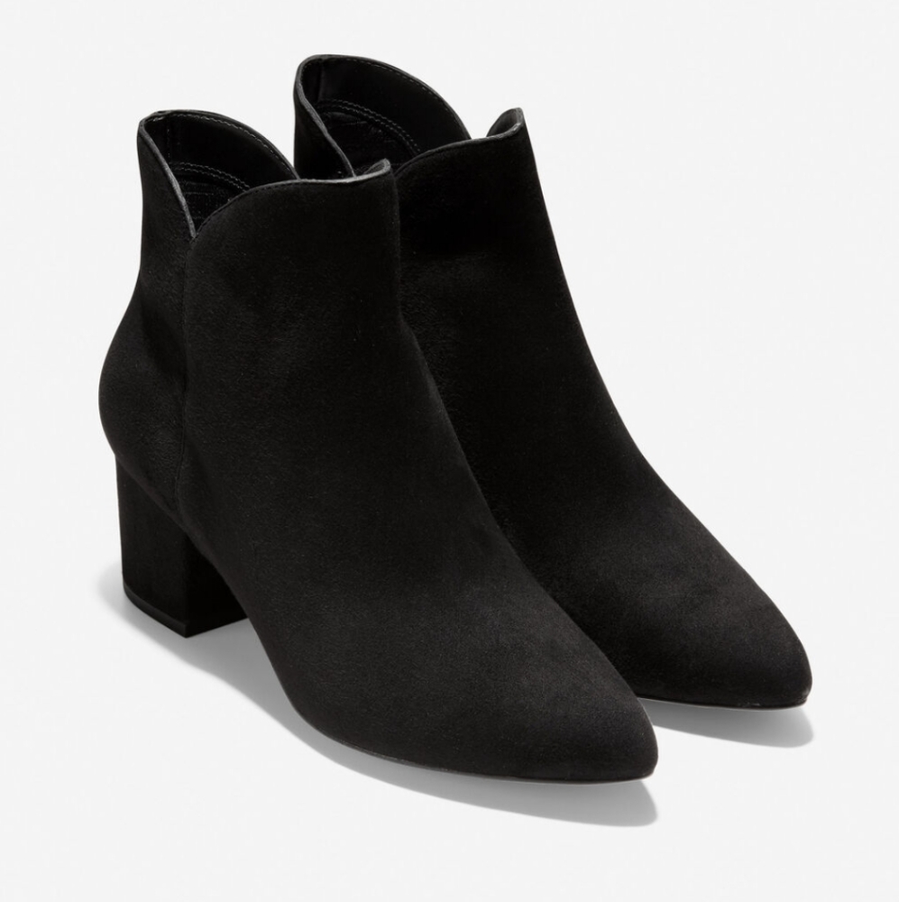 Cole Haan Women's Elyse Ankle Bootie